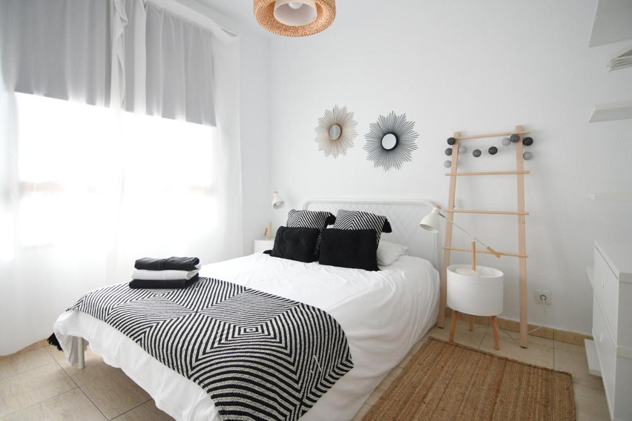 City Center Nearby The Beach +3Bed +2Bath +Wifi Las Palmas de Gran Canaria Kültér fotó